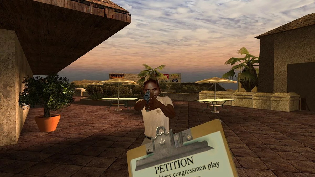 Скриншот из игры Postal 2: Apocalypse Weekend - 11