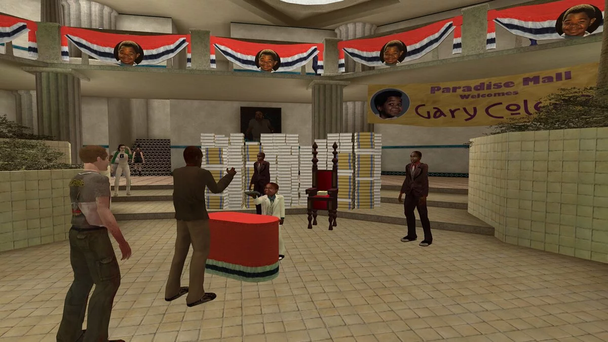 Скриншот из игры Postal 2: Apocalypse Weekend - 17
