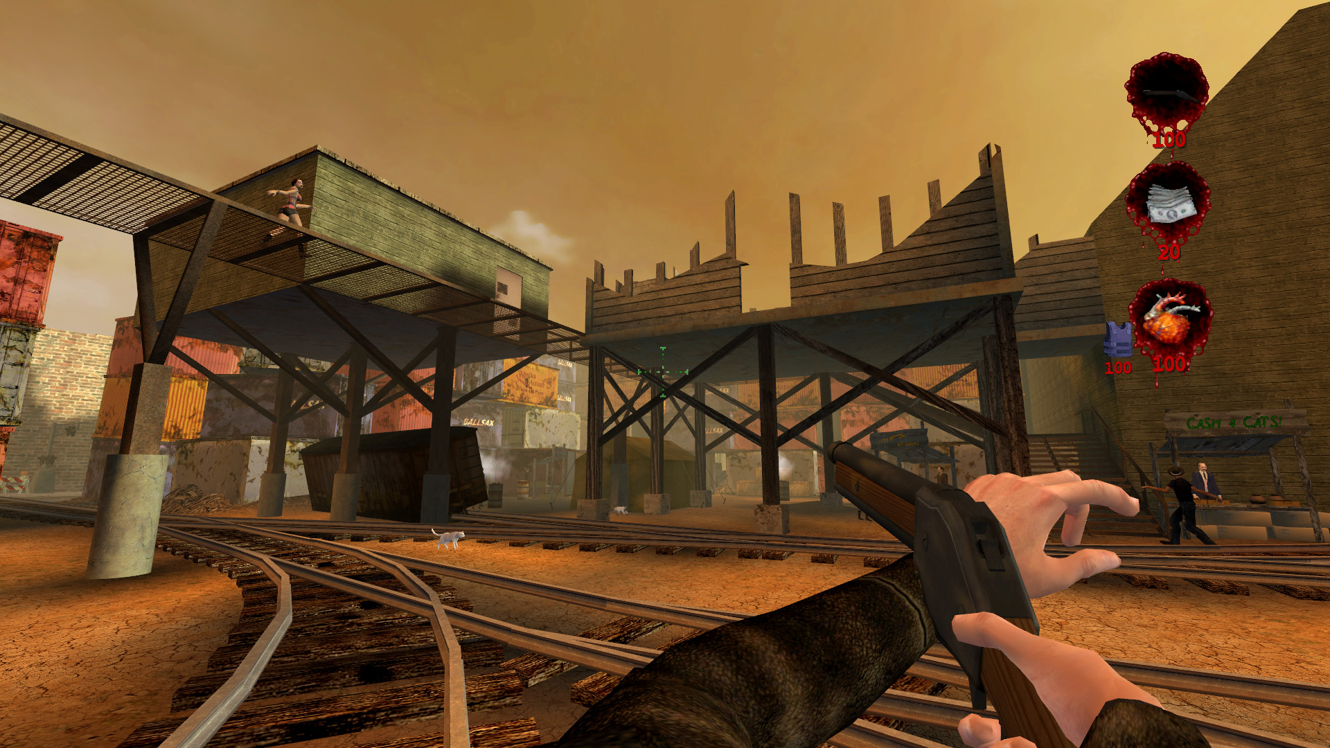 Скриншот из игры Postal 2: Paradise Lost - 25