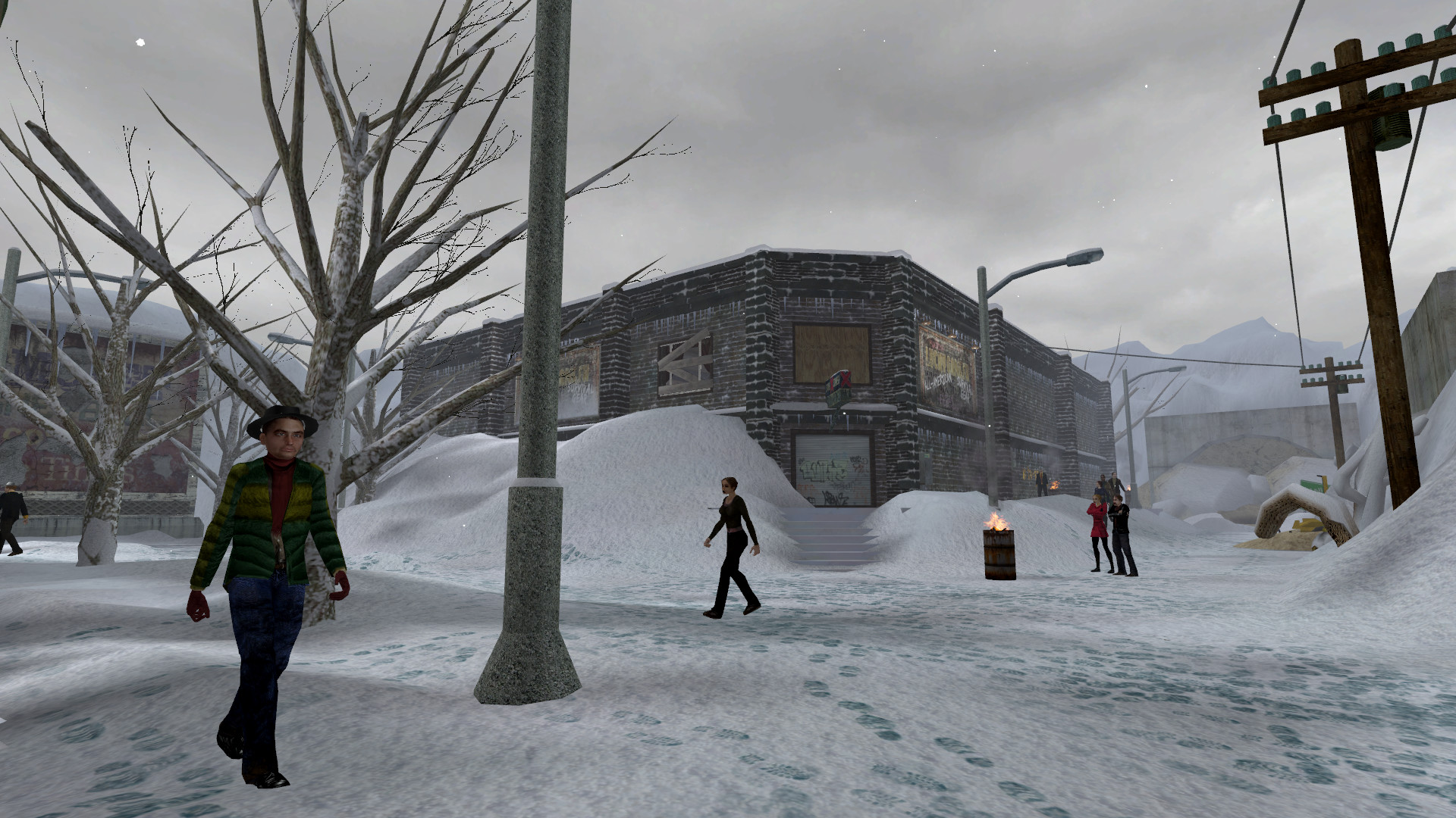 Скриншот из игры Postal 2: Paradise Lost - 10