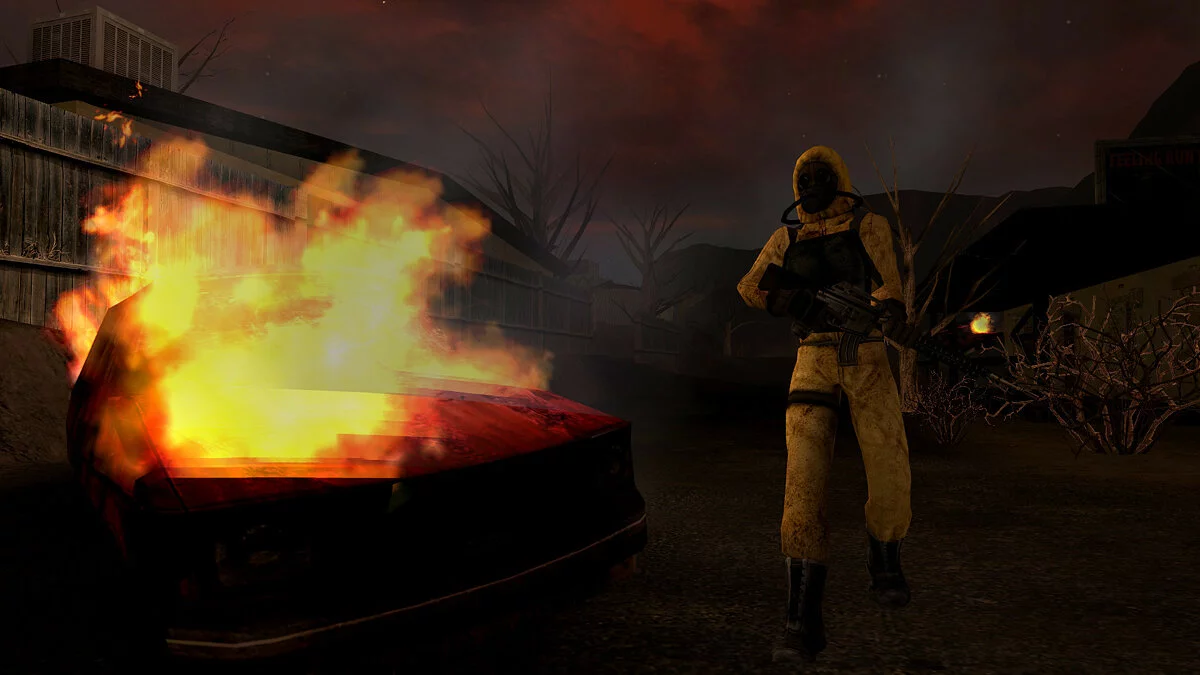 Скриншот из игры Postal 2: Paradise Lost - 2