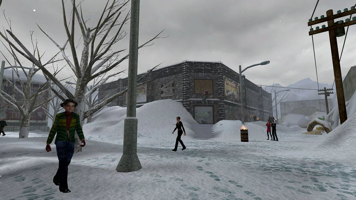 Скриншот из игры Postal 2: Paradise Lost - 14