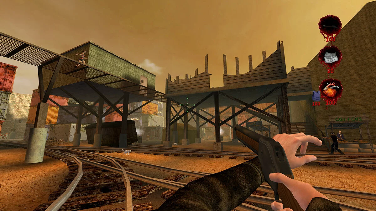 Скриншот из игры Postal 2: Paradise Lost - 4