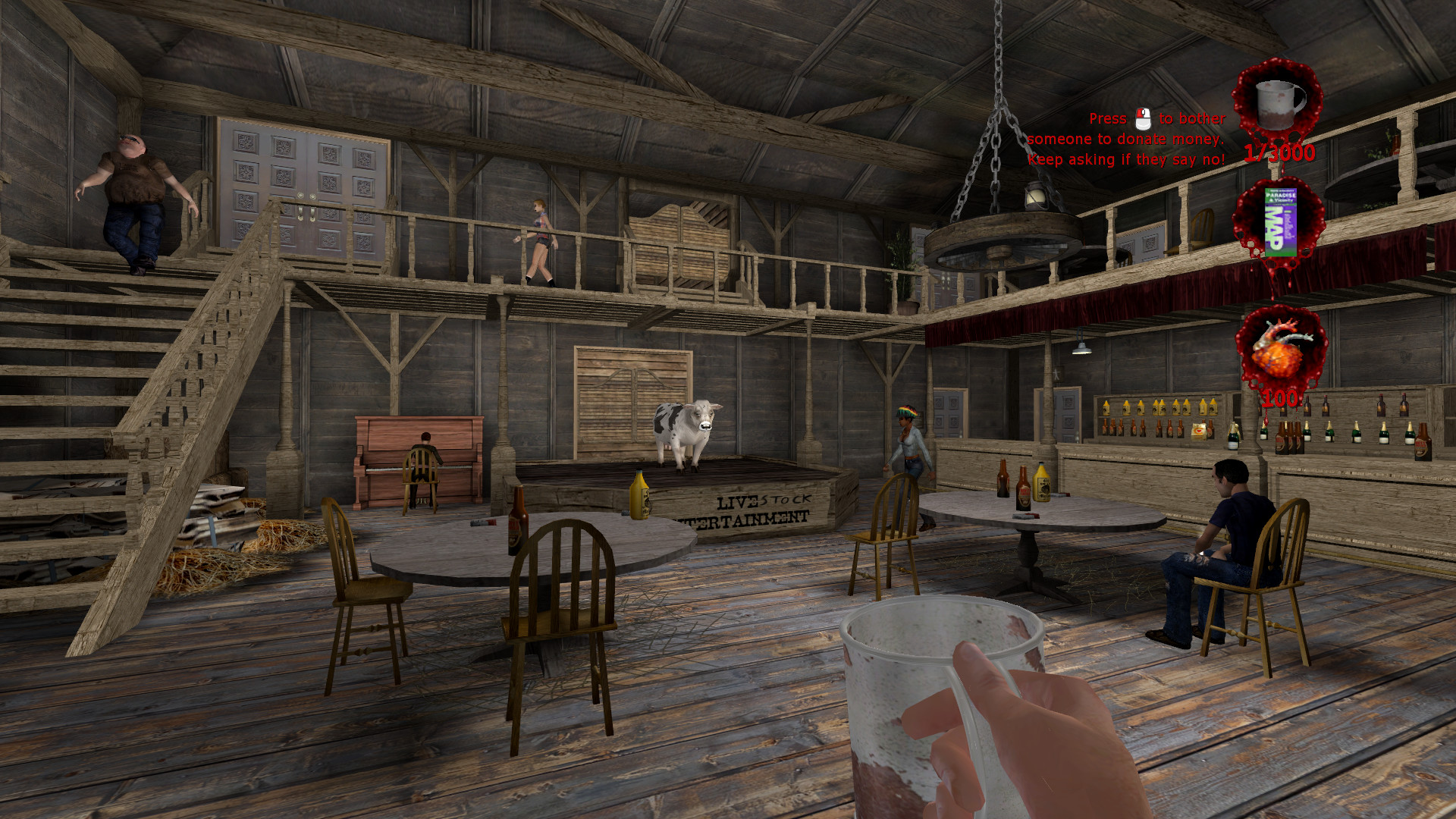 Скриншот из игры Postal 2: Paradise Lost - 24