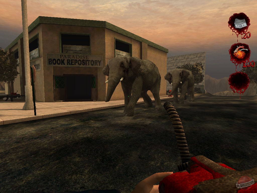 Скриншот из игры Postal 2 - 57