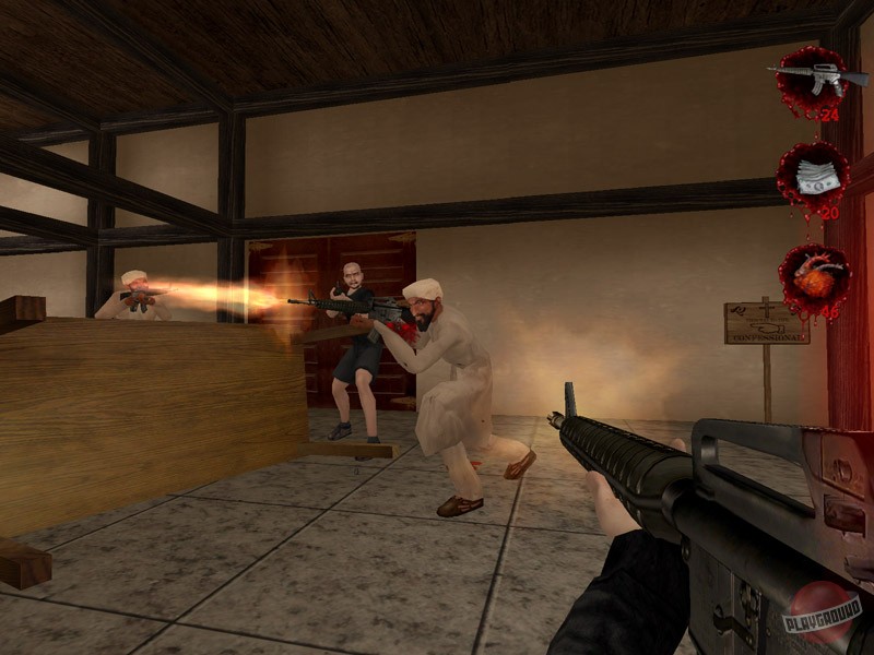 Скриншот из игры Postal 2 - 83