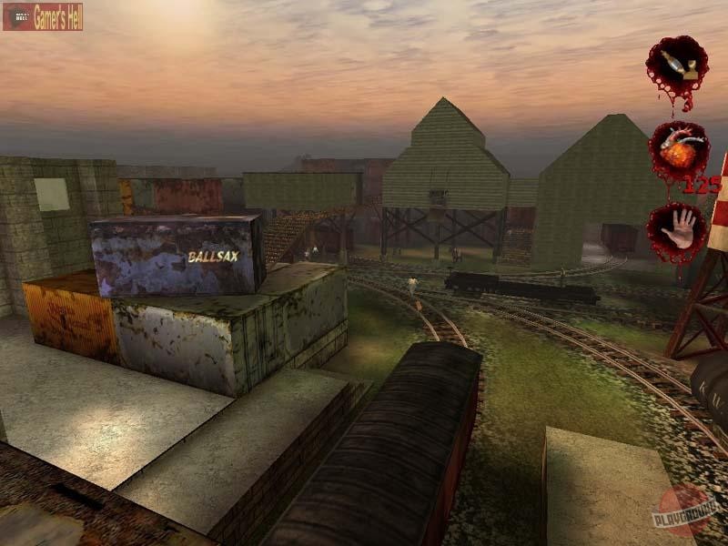 Скриншот из игры Postal 2 - 11