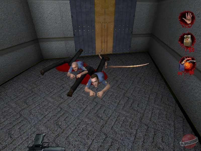 Скриншот из игры Postal 2 - 91