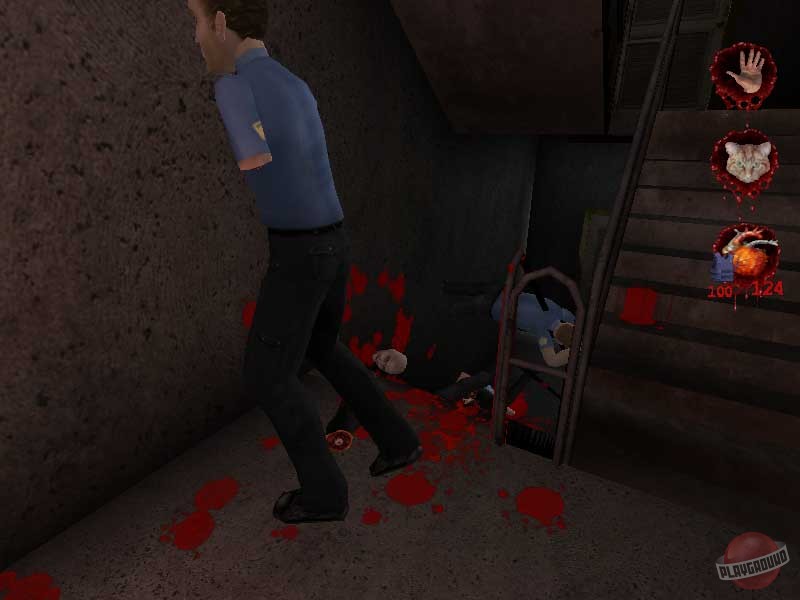 Скриншот из игры Postal 2 - 55