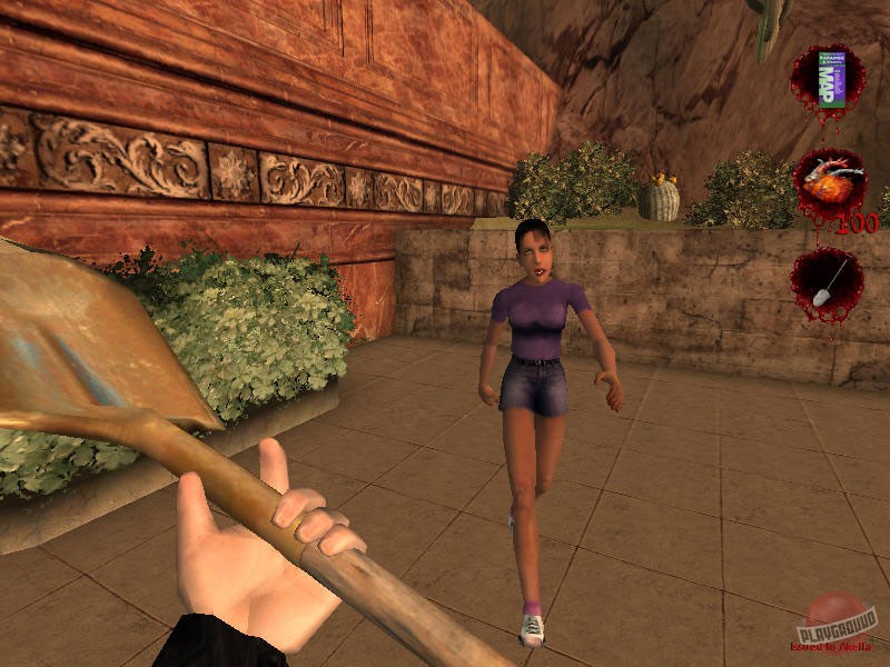 Скриншот из игры Postal 2 - 90