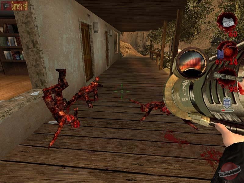 Скриншот из игры Postal 2 - 93