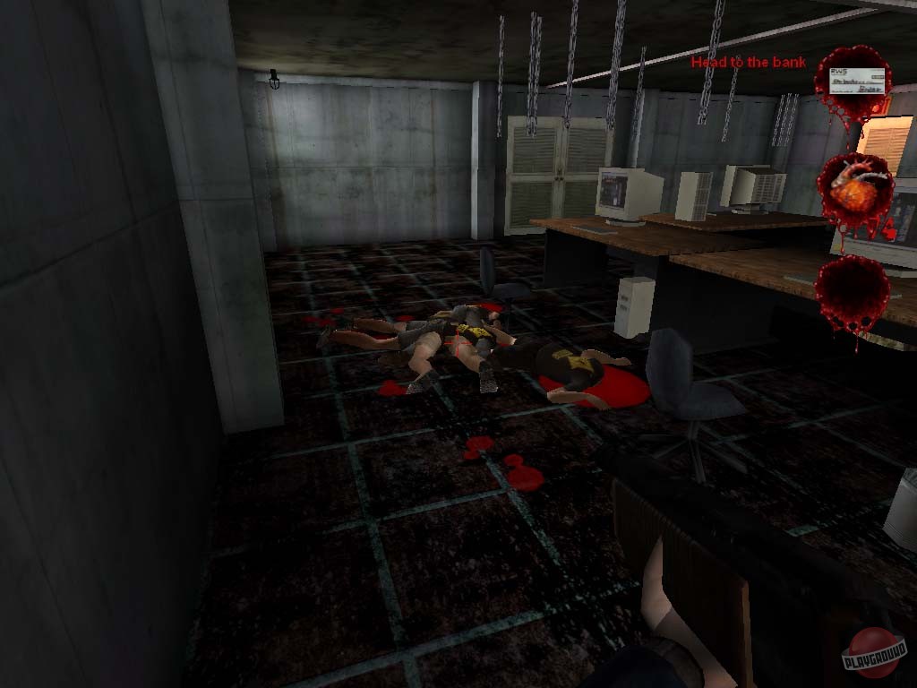 Скриншот из игры Postal 2 - 75