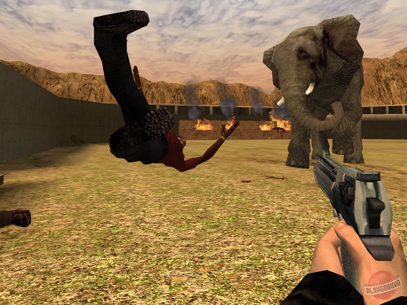 Скриншот из игры Postal 2 - 78