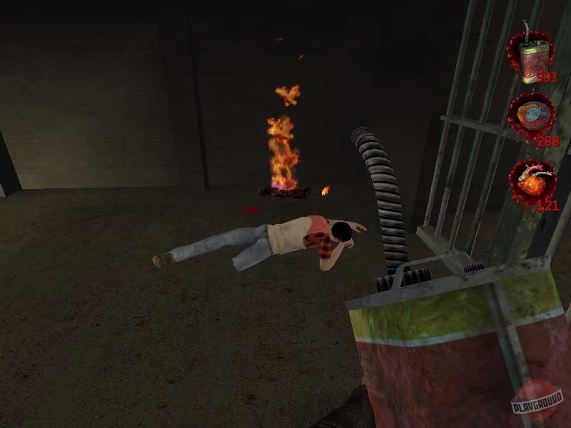 Скриншот из игры Postal 2 - 80