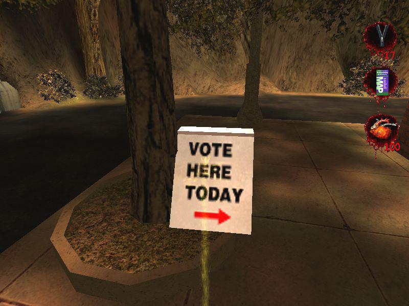 Скриншот из игры Postal 2 - 40