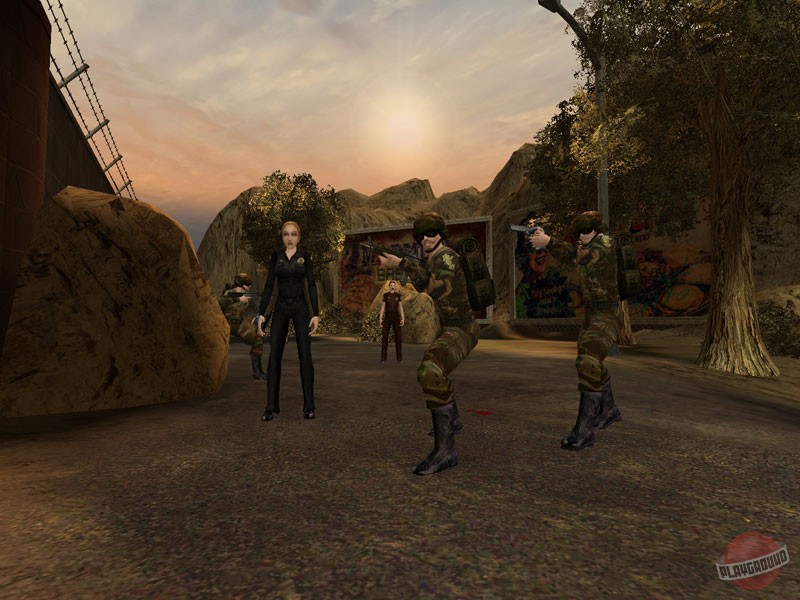 Скриншот из игры Postal 2 - 74