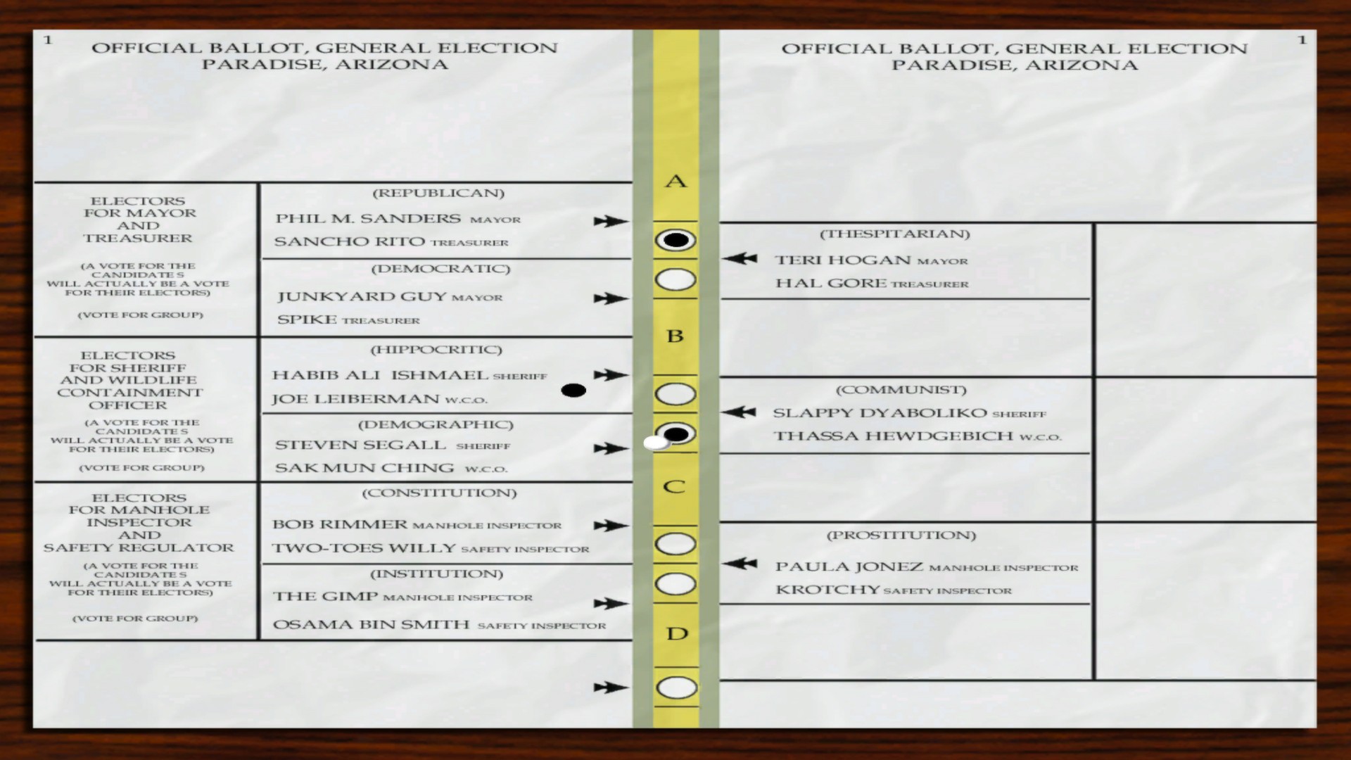 Скриншот из игры Postal 2 - 10