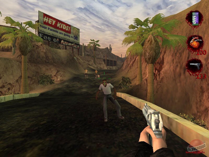 Скриншот из игры Postal 2 - 60