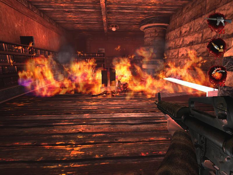 Скриншот из игры Postal 2 - 24