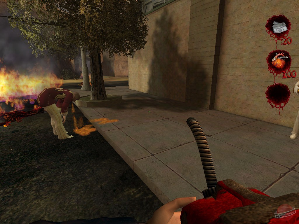 Скриншот из игры Postal 2 - 23