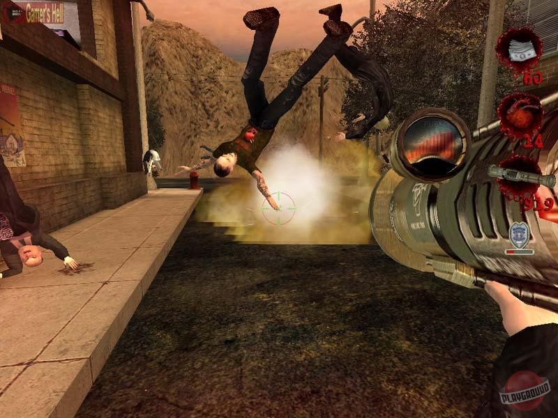 Скриншот из игры Postal 2 - 73