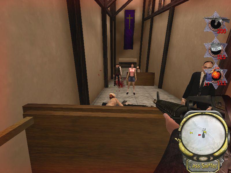 Скриншот из игры Postal 2 - 47