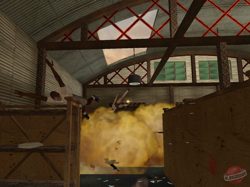 Скриншот из игры Postal 2 - 17