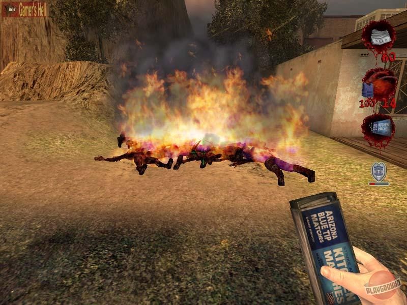 Скриншот из игры Postal 2 - 7