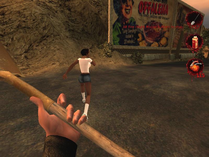 Скриншот из игры Postal 2 - 56