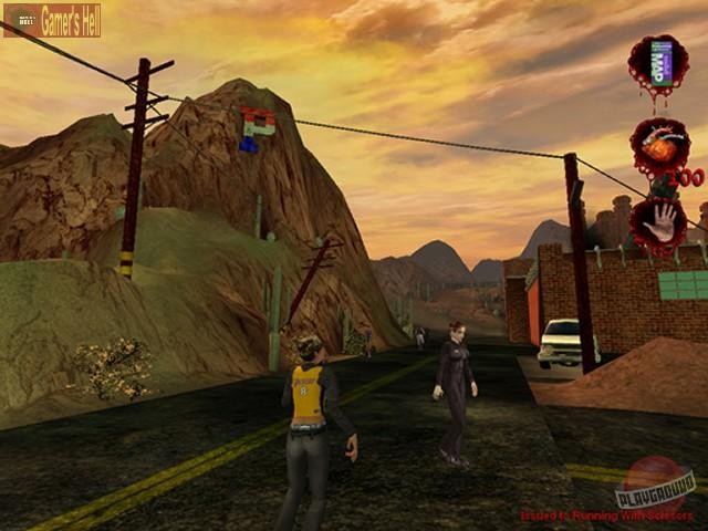 Скриншот из игры Postal 2 - 14