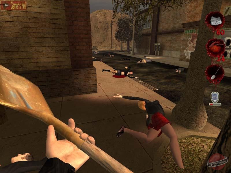 Скриншот из игры Postal 2 - 84