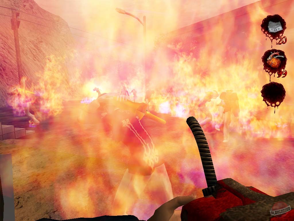 Скриншот из игры Postal 2 - 88