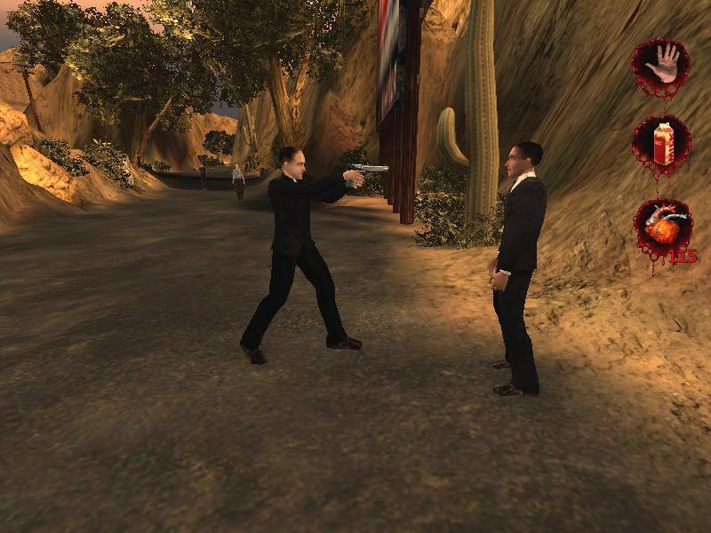 Скриншот из игры Postal 2 - 16