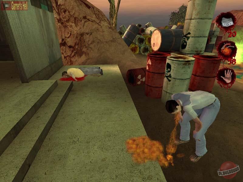 Скриншот из игры Postal 2 - 62