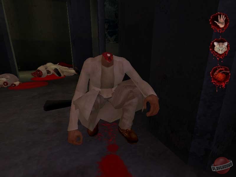 Скриншот из игры Postal 2 - 92
