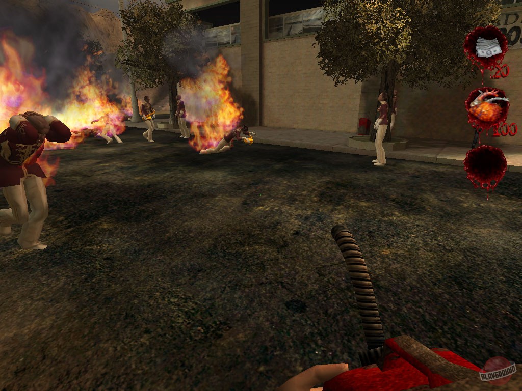 Скриншот из игры Postal 2 - 42