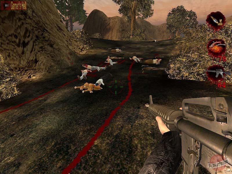 Скриншот из игры Postal 2 - 39