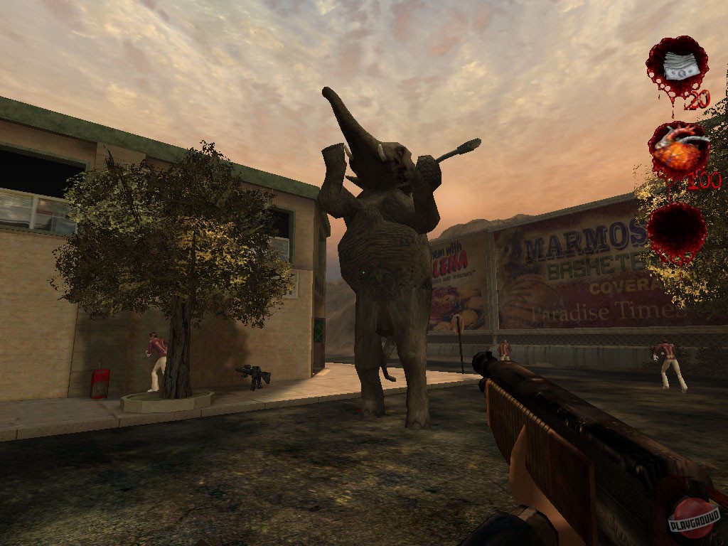 Скриншот из игры Postal 2 - 50