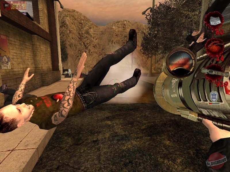 Скриншот из игры Postal 2 - 87