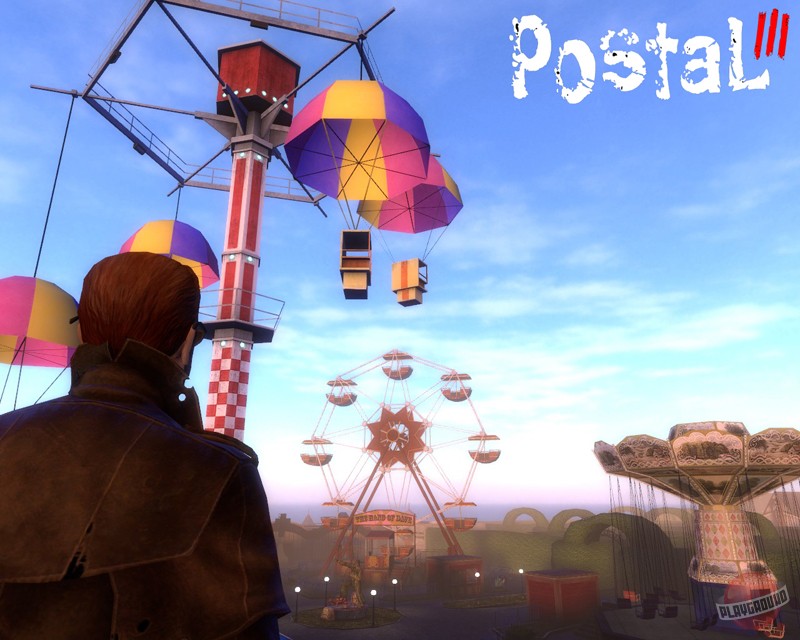 Скриншот из игры Postal 3 - 54