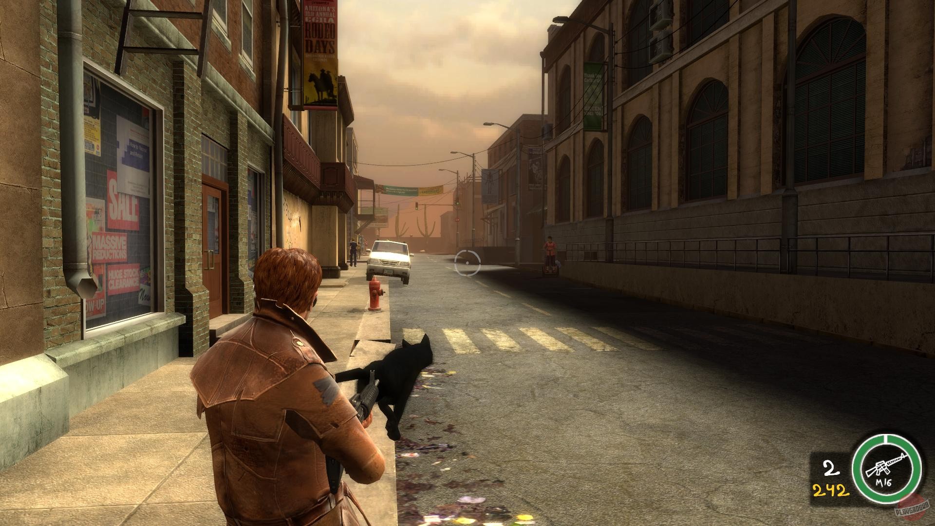 Скриншот из игры Postal 3 - 75