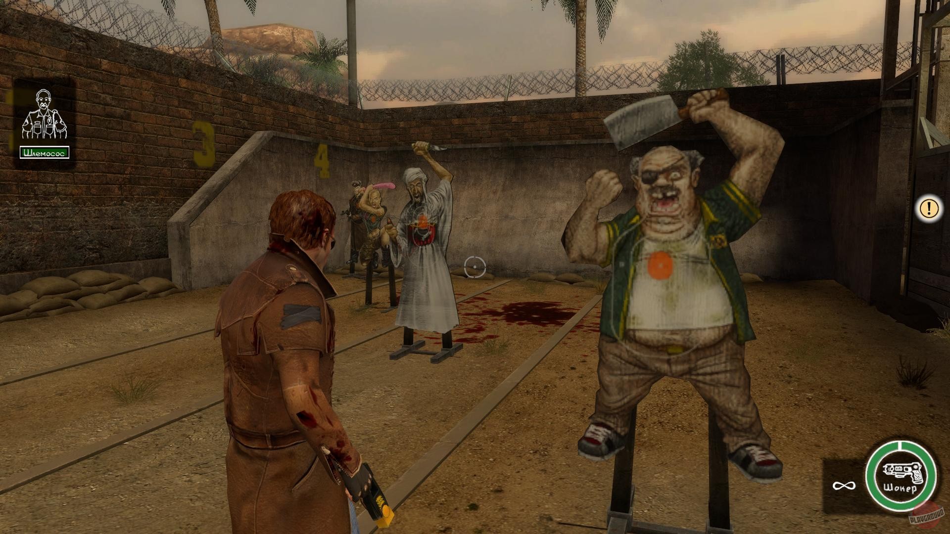 Скриншот из игры Postal 3 - 48