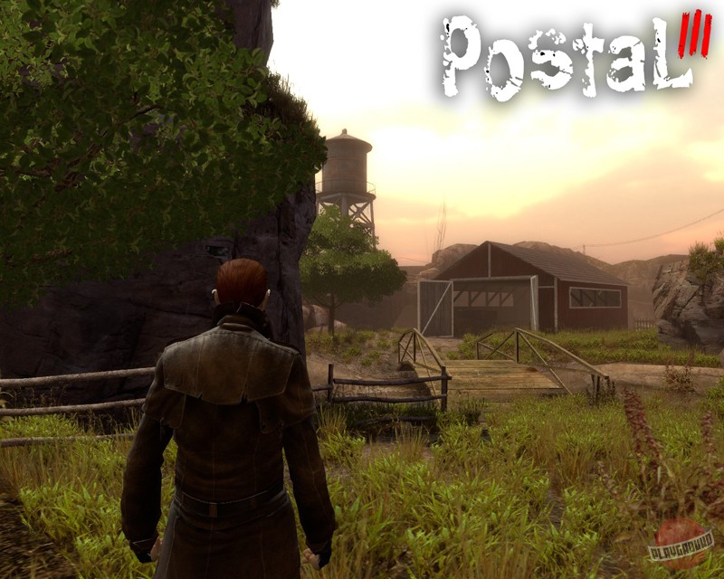 Скриншот из игры Postal 3 - 45