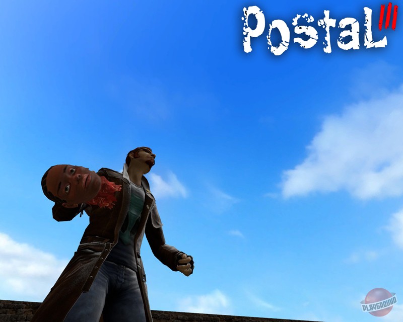 Скриншот из игры Postal 3 - 47