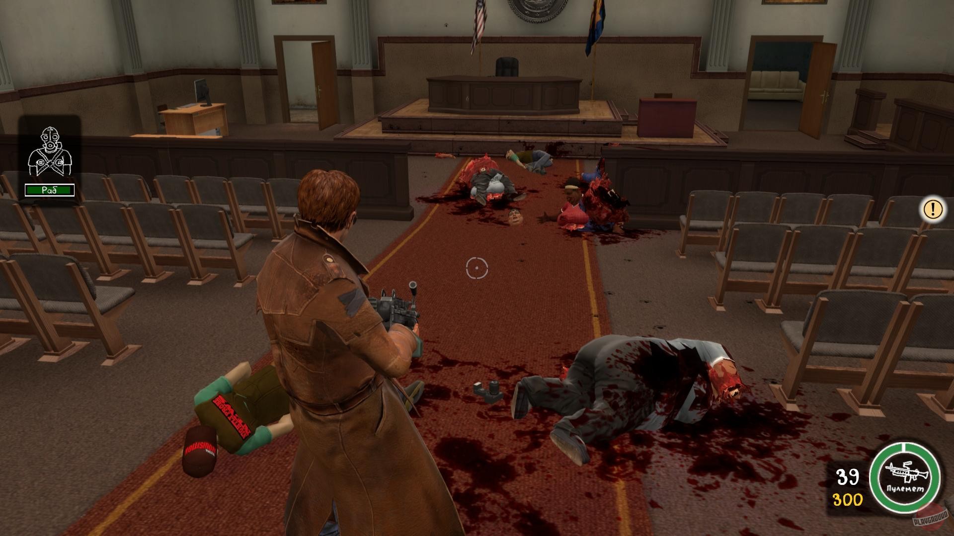 Скриншот из игры Postal 3 - 68
