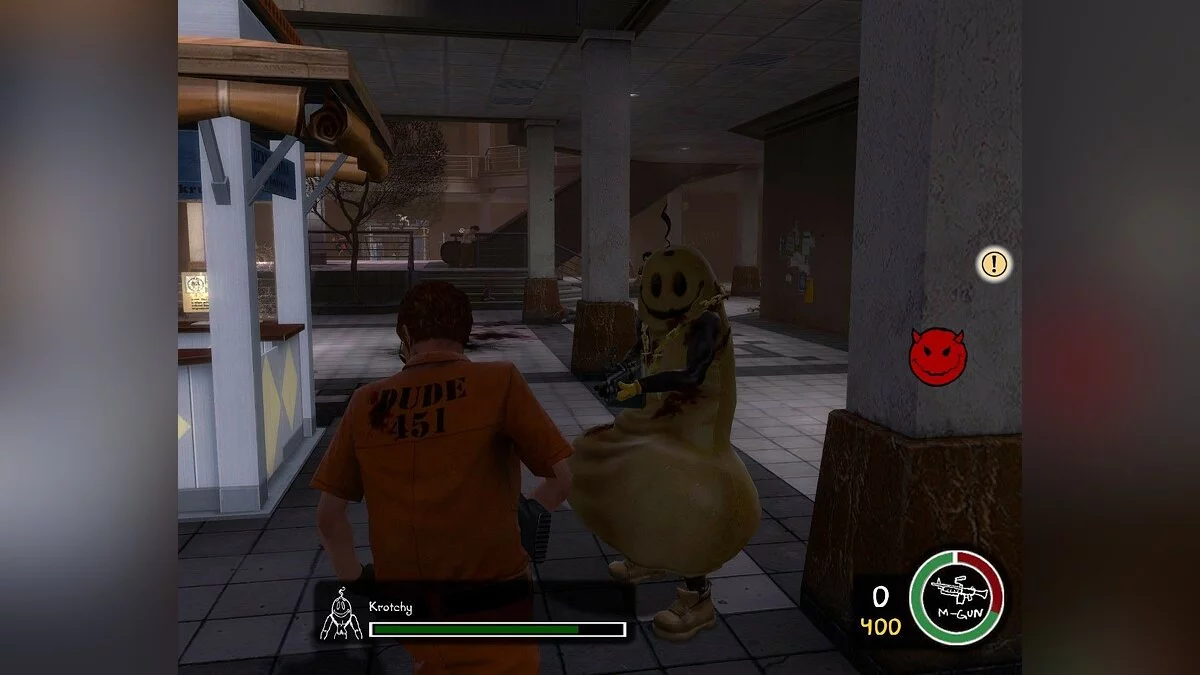 Скриншот из игры Postal 3 - 24