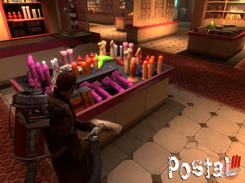 Скриншот из игры Postal 3 - 42