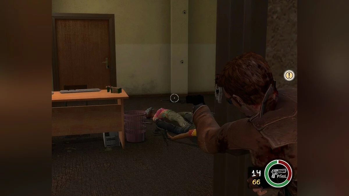 Скриншот из игры Postal 3 - 26