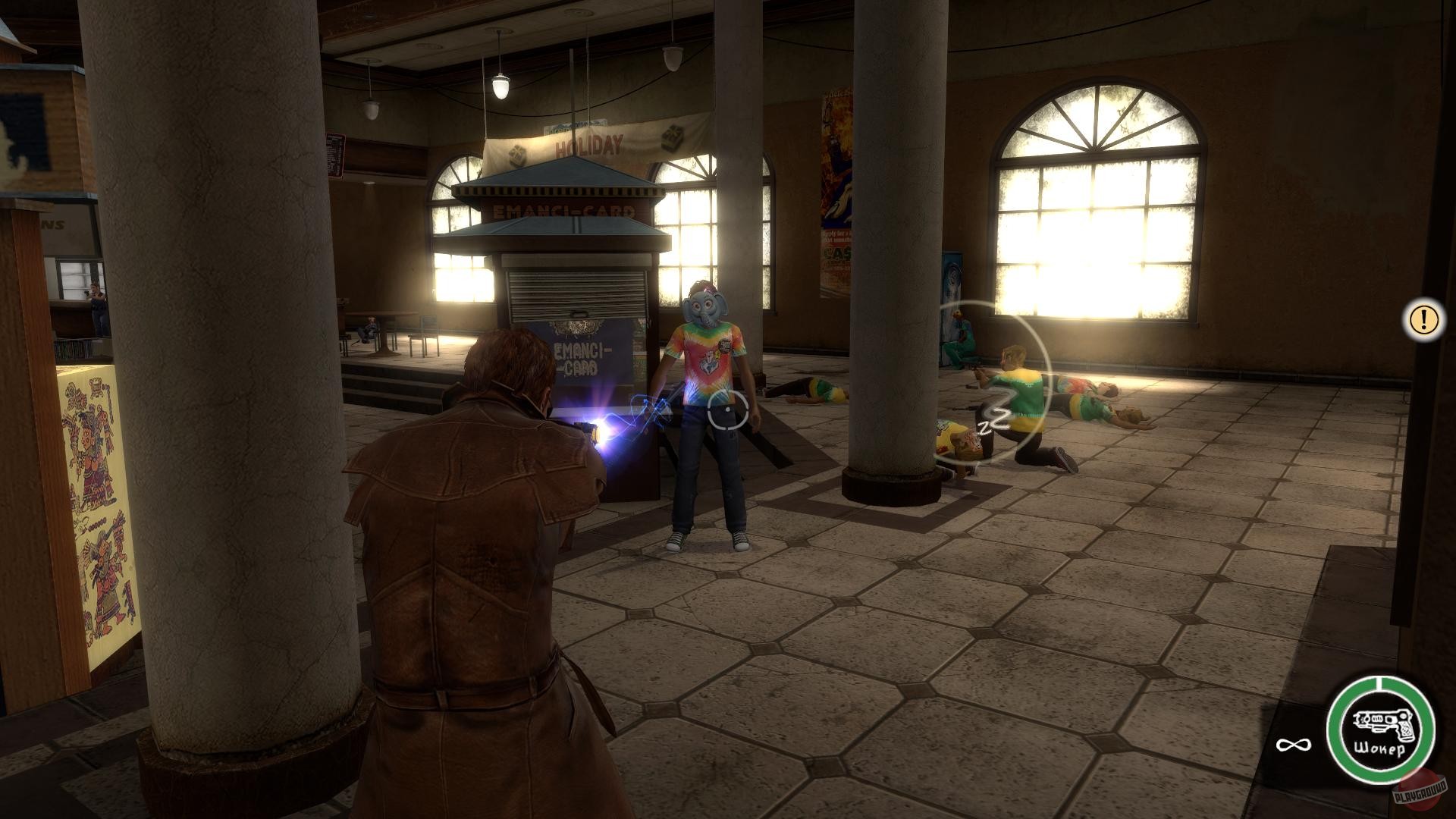 Скриншот из игры Postal 3 - 21