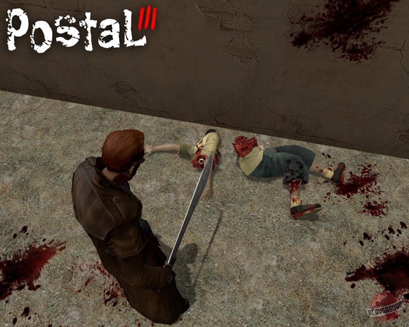 Скриншот из игры Postal 3 - 40